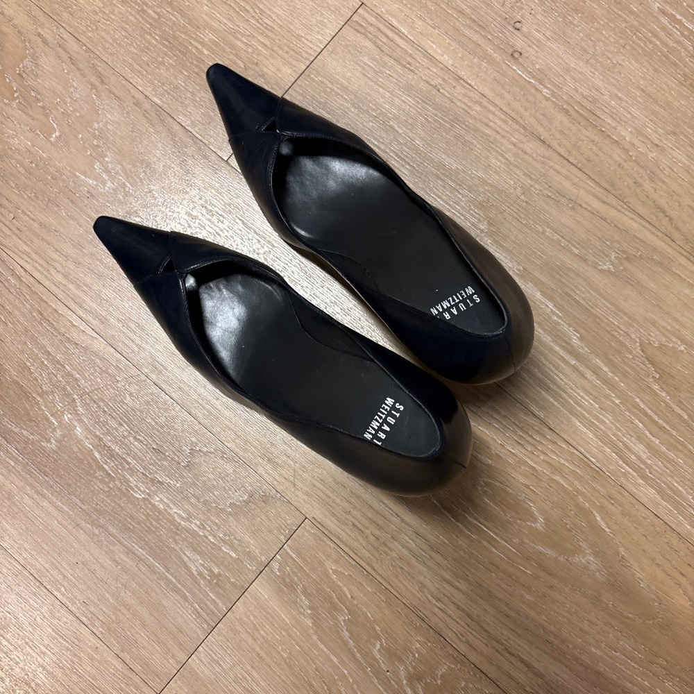 Stuart Weitzman 12W - Picture 1 of 8